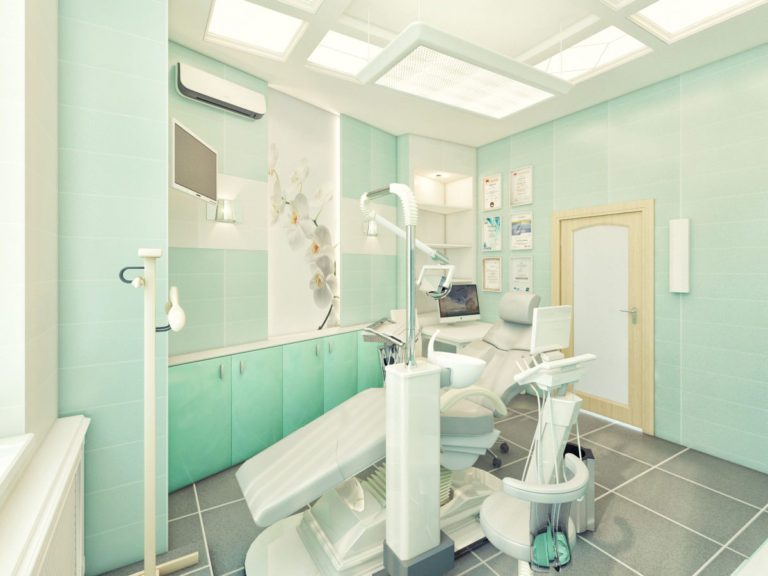 Проектирование стоматологических клиник, Киев, Украина